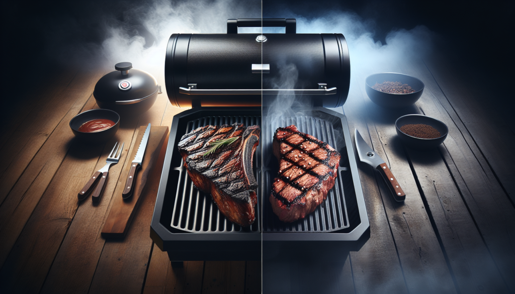 Charcoal Vs. Electric Smokers: Which Is Better?